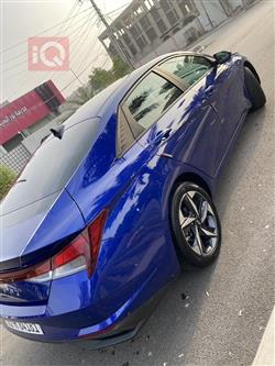 هیوندای ئەلەنترا